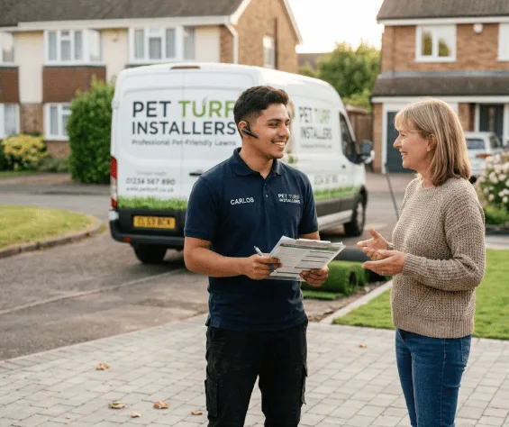 Pet Turf Installation Harris, NC FAQs